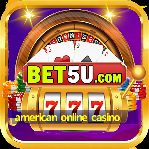 american online casino